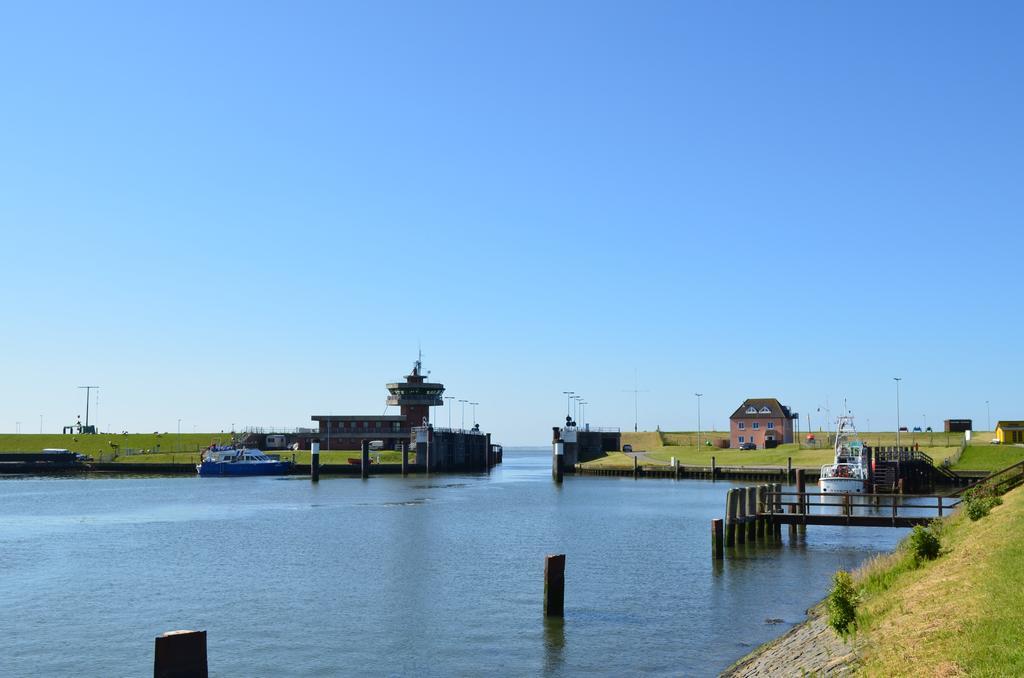 Black Pearl Büsum Exterior foto